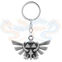 سلسلة شعار زيلدا فضية