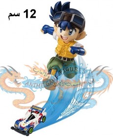 سابق مجسم من انمي سابق ولاحق