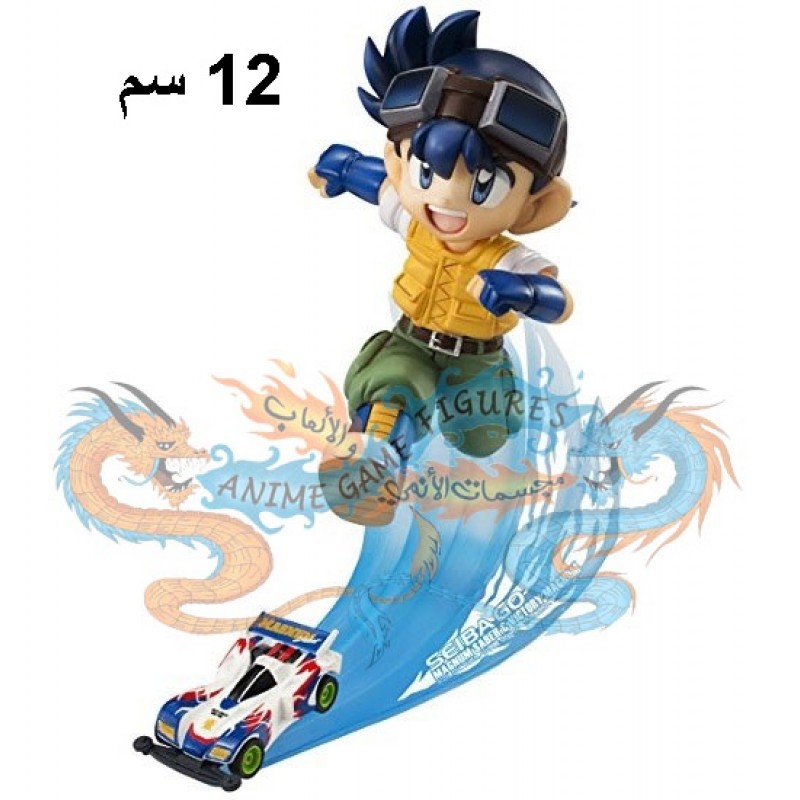 سابق مجسم من انمي سابق ولاحق