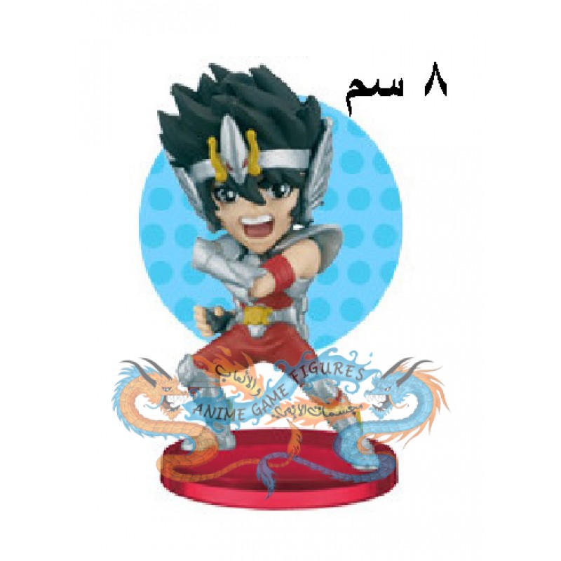 سيا من انمي ساينت سيا جي ستارز