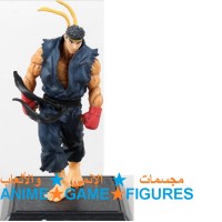 ريو بطل لعبة ستريت فايترز