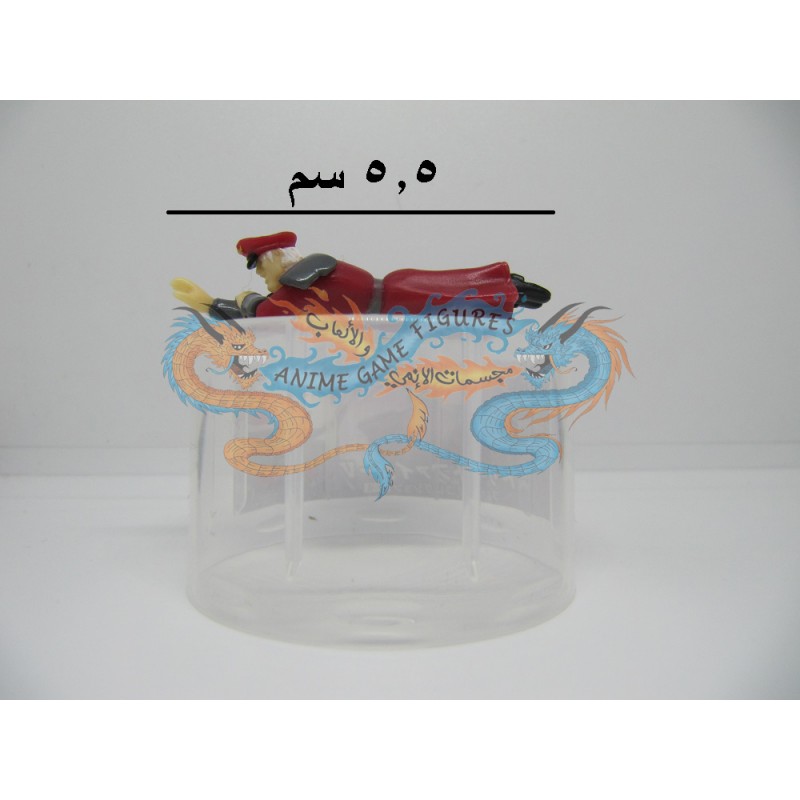 ستريت فايتر مجموعة تزيين كاسات وسلاسل مفاتيح