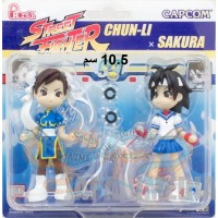 شون لي وساكورا لعبة ستريت فايتر