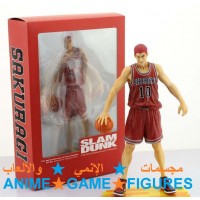 ساكوراقي هاناميشي سلام دانك