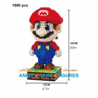 لعبة تركيب سوبر ماريو