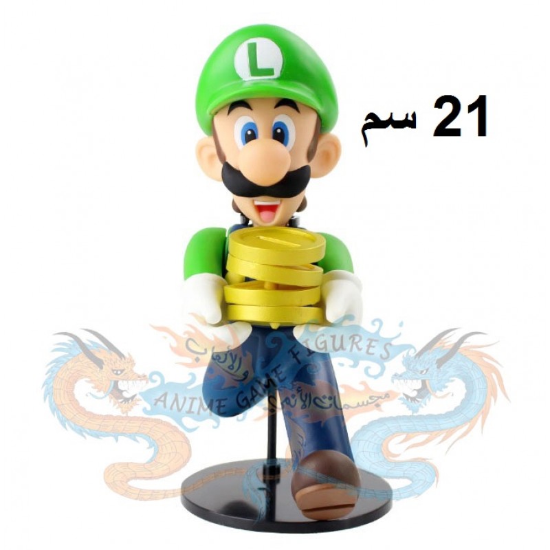 لويجي سوبر ماريو بروز 2