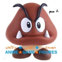 قومبا وحش لعبة سوبر ماريو 