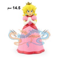 الاميرة بيتش مجسم من لعبة سوبر ماريو