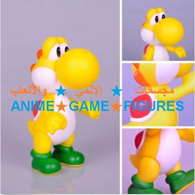 يوشي الاصفر سوبر ماريو