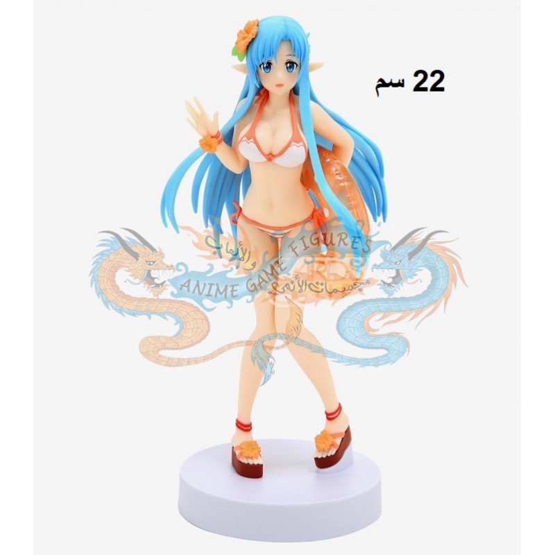 اسونا سويم سوت ميموري ديفراق سورد ارت اونلاين