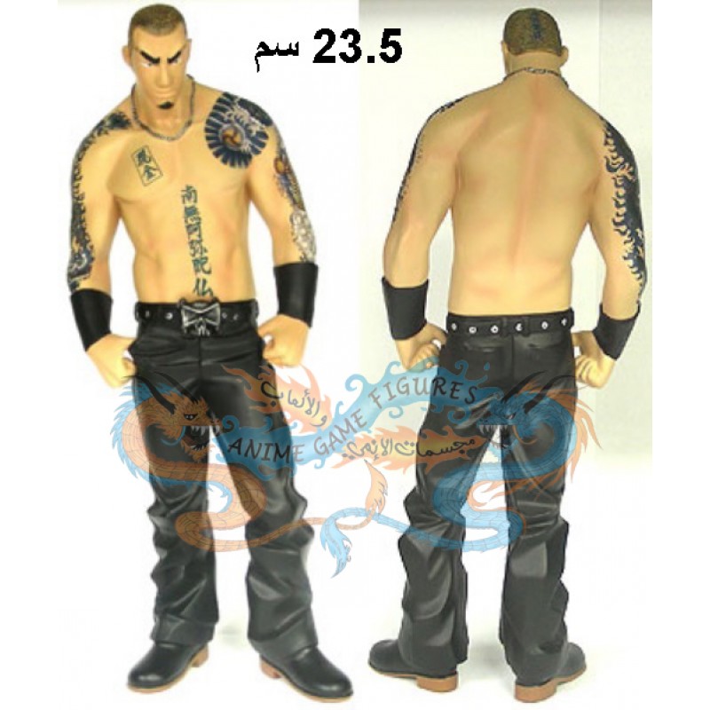 توم سول اوف فايولينس