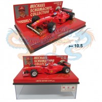 مجسم سيارات فورميلا ون هايكينين و ليميتيد ايديشن مايكل شوماخر مجسم سيارات فورميلا ون هايكينين و ليميتيد ايديشن مايكل شوماخر