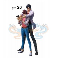 ريو سايبا و كاوري ماكيمورا سيتي هنتر