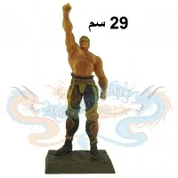 راو سيف النار قبضة نجم الشمال