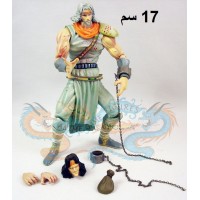 توكي مجسم من انمي سيف النار