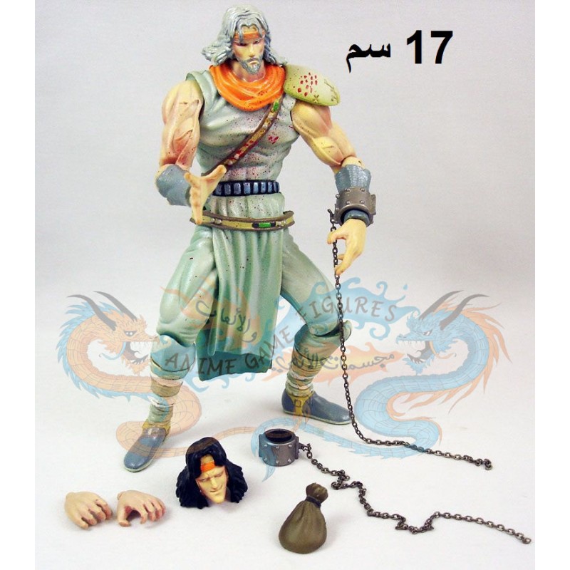 توكي مجسم من انمي سيف النار