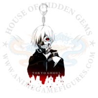 كانيكي سلسلة مفاتيح اكريليك طوكيو غول