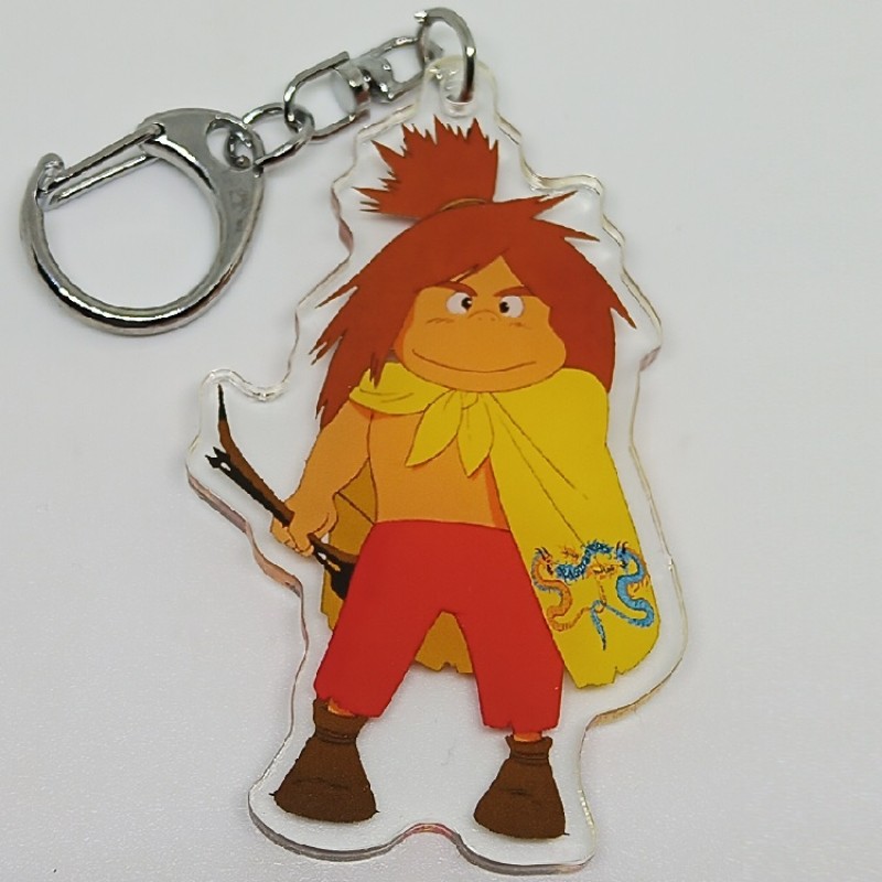 عبسي سلسلة مفاتيح عدنان و لينا عجائب التنين