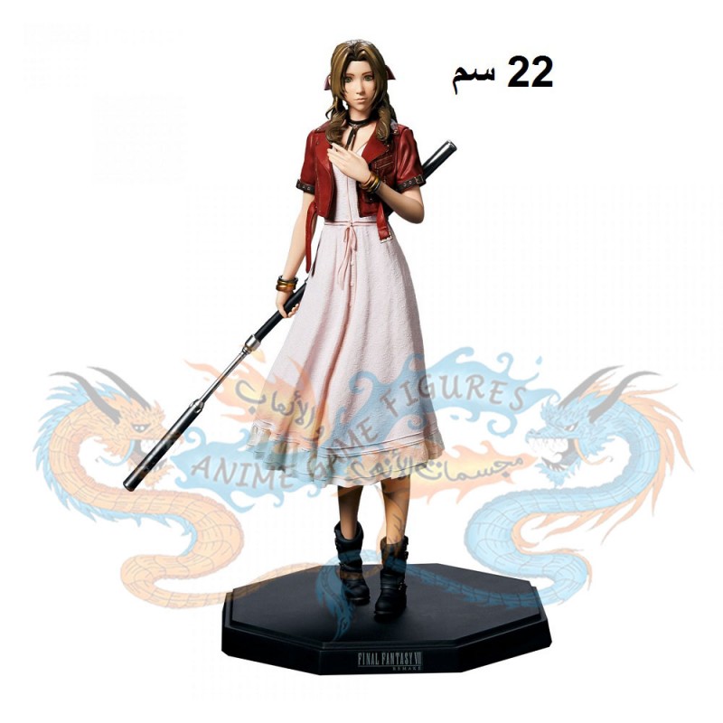 ايريس مجسم فاينل فانتسي 7 ريميك