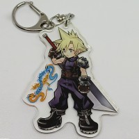 كلاود سترايف سلسلة مفاتيح فاينل فانتسي عجائب التنين