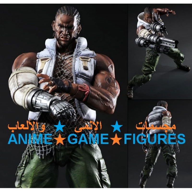 باريت والاس فاينل فانتسي 7