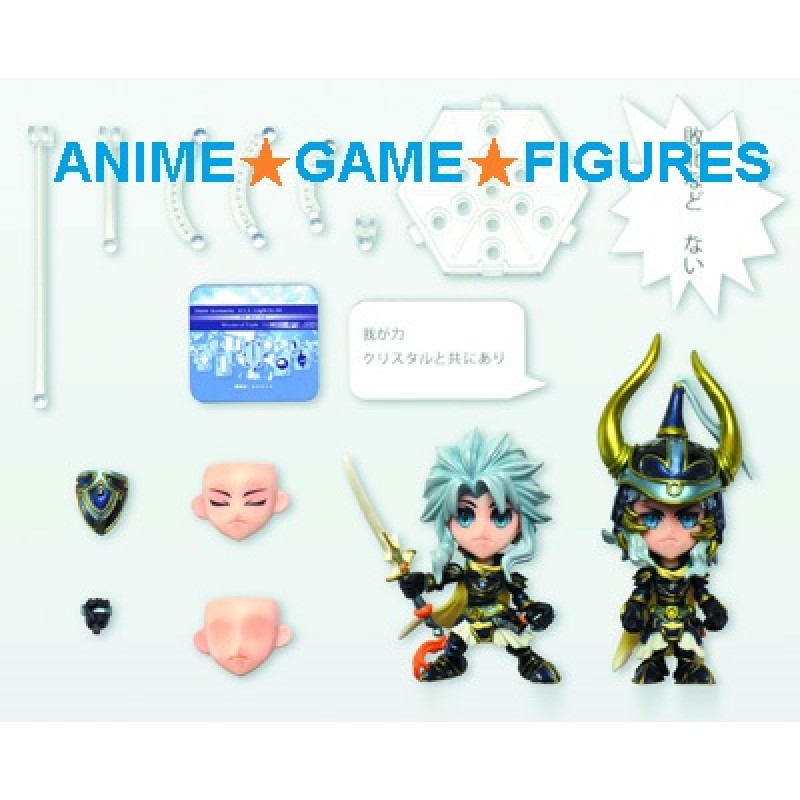 واريور اوف لايت فاينل فانتسي