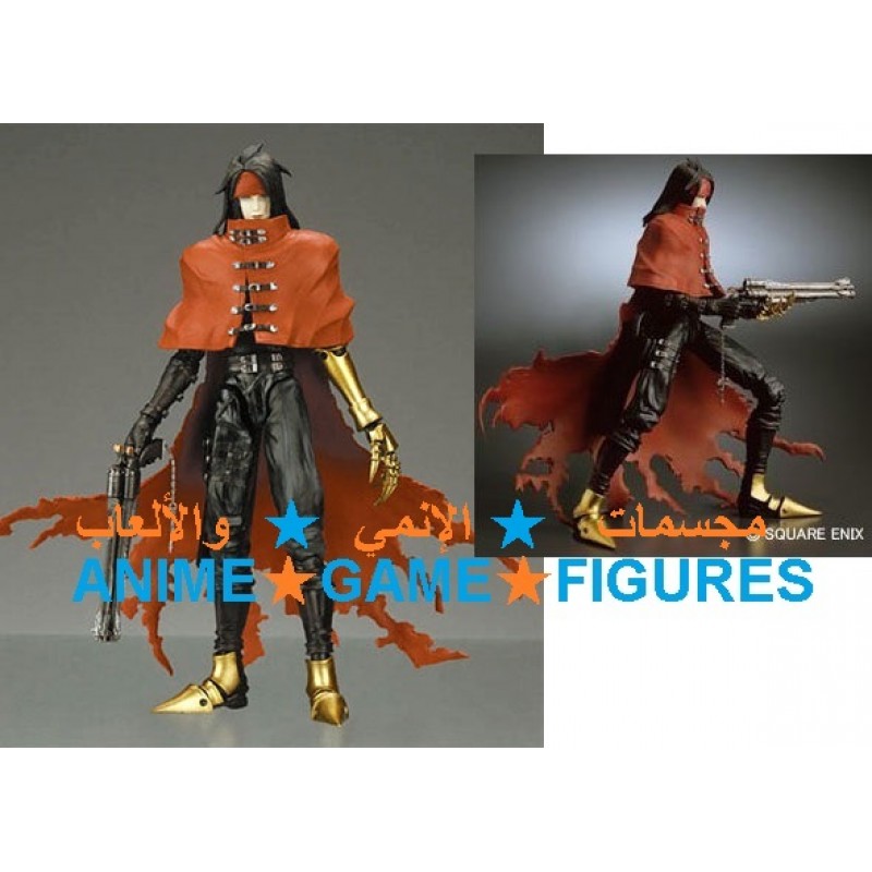 فنسنت فالنتاين فاينل فانتسي 7