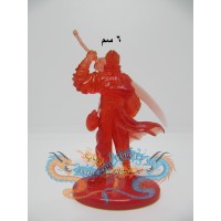 فاينل فانتسي 10 اورن احمر شفاف حملة كوكاكولا الشكل الثاني