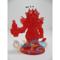 فاينل فانتسي 10 كيماري احمر شفاف حملة كوكاكولا 