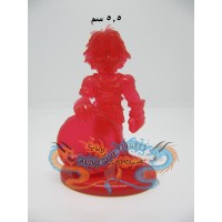 فاينل فانتسي 10 تيدوس احمر شفاف حملة كوكاكولا 