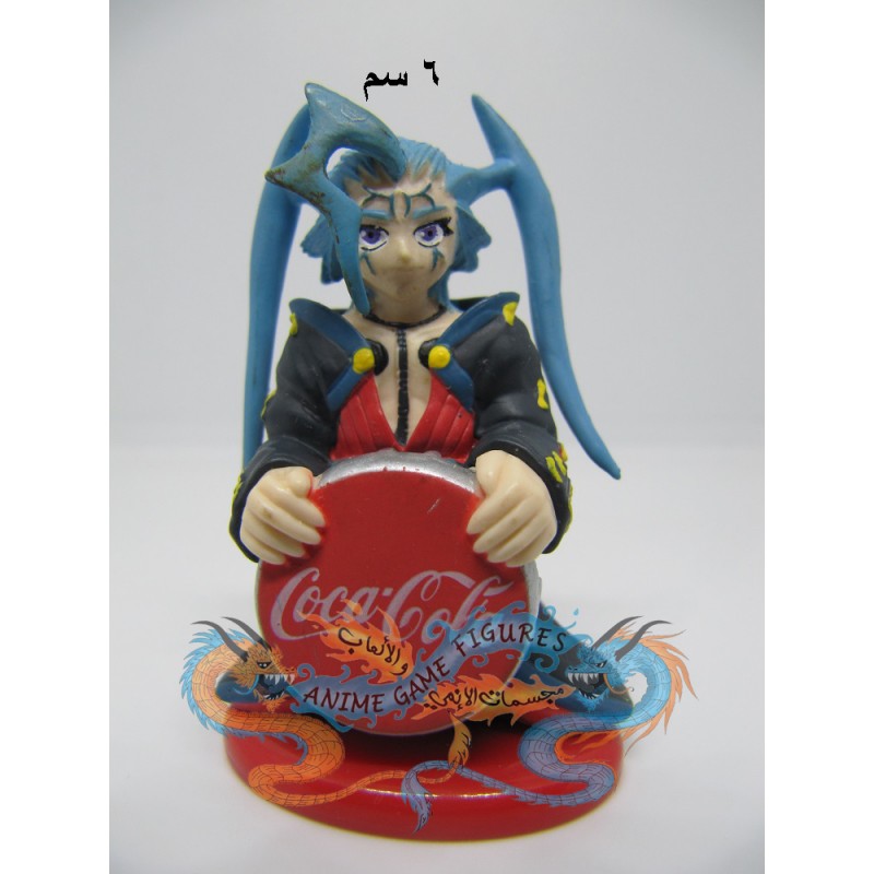 فاينل فانتسي 10 سيمور حملة كوكاكولا الشكل الثاني