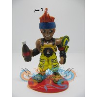 فاينل فانتسي 10 واكا حملة كوكاكولا الشكل الثاني