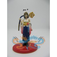 فاينل فانتسي 10 يونا حملة كوكاكولا