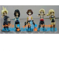 مجموعة فاينل فانتسي ميني 