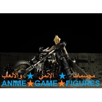 كلاود ودراجته دايتونا فاينل فانتسي 7