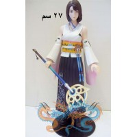 يونا كوتوبوكيا فاينل فانتسي 10 ارتفكس