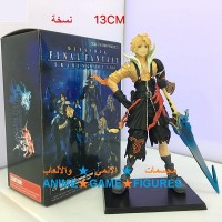 تيدوس فاينل فانتسي10 نسخة