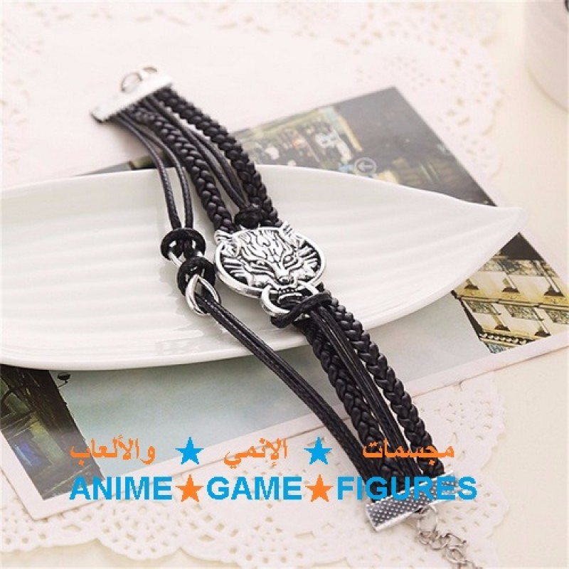 اسورة شعار فاينل فانتسي 7 الذئب