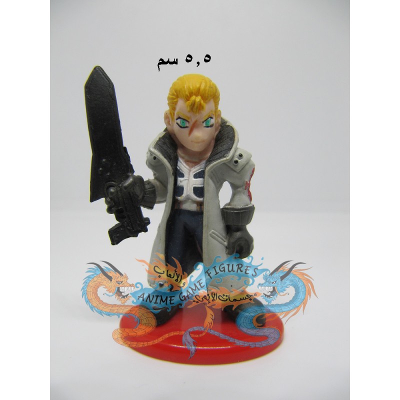 فاينل فانتسي 8 سيفر حملة كوكاكولا