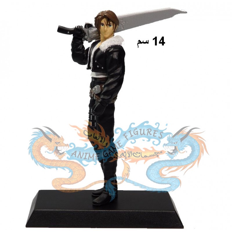 سكوال فاينل فانتسي 8 كوليكشن