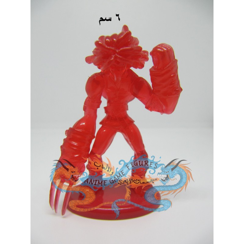 فاينل فانتسي 9 امارانت احمر شفاف حملة كوكاكولا