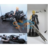 كلاود والدباب فينرير فاينل فانتسي 7 ليميتيد ايديشن مستعمل