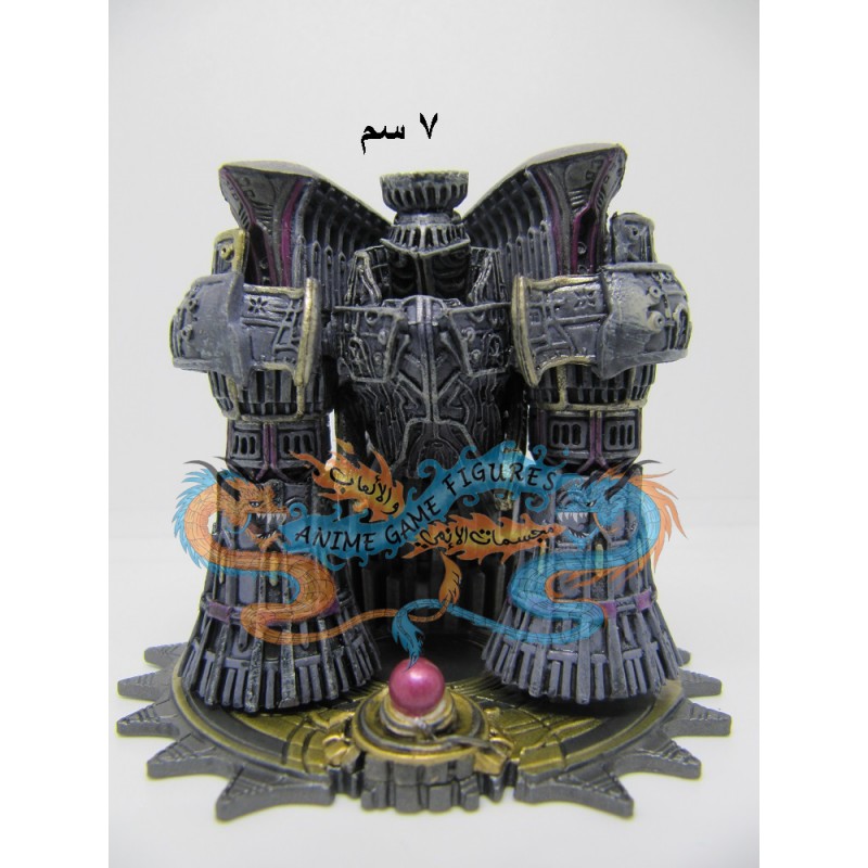 فاينل فانتسي استدعاء اليكساندر نسخة كاي