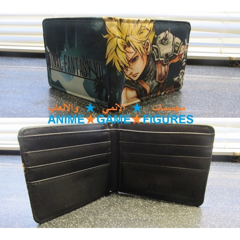 محفظة كلاود فاينل فانتسي7
