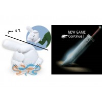 فاينل فانتسي مؤشر الاصباع في جميع الاجزاء