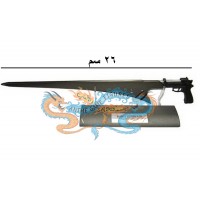 سيف سيفر من لعبة فاينل فانتسي 8 مصنوع من الحديد