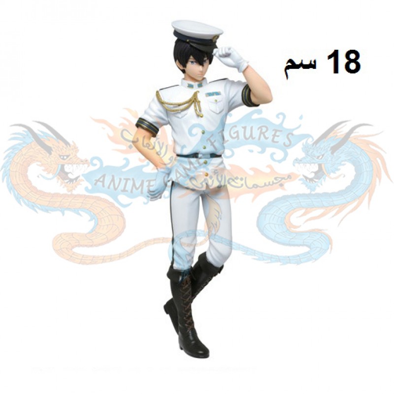 ناناسي هاروكا فري ايتيرنال سمر