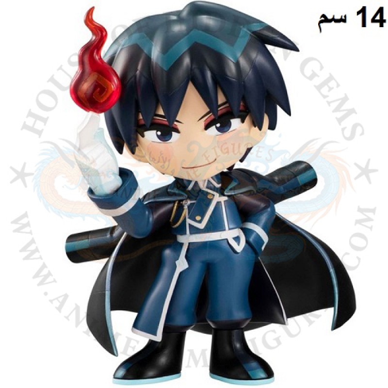 روي موستانج تونايز فل ميتل الكاميست فوريو