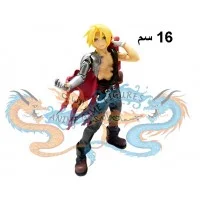 ايدوارد الريك فل ميتل الكاميست فوريو