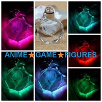 سلسلة مفاتيح فيري تيل المضيئة